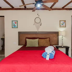 Guest house Primitive Selfcheck-in Adults Only, Tulum